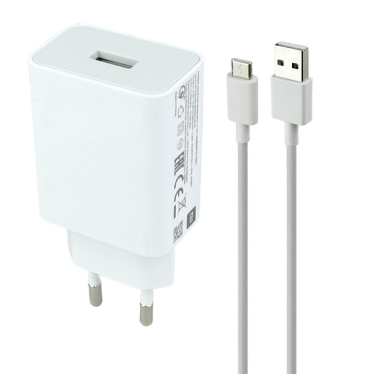 کلگی شارژر اورجینال  سرکارتنی 22.5 وات فست شارژ MDY-11-EP شیائومی همراه با  کابل تایپ سی