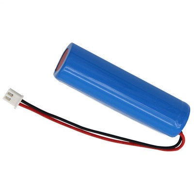باتری لیتیوم یون قلمی با ظرفیت 1750mAh سایز 18650