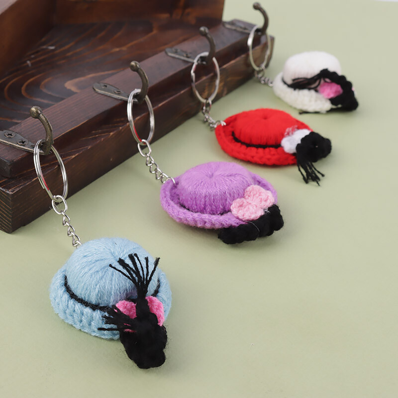 جاکلیدی کلاه مجلسی/رنگ و طرح جور