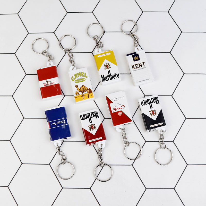 جاکلیدی طرح سیگار/طرح و رنگ جور