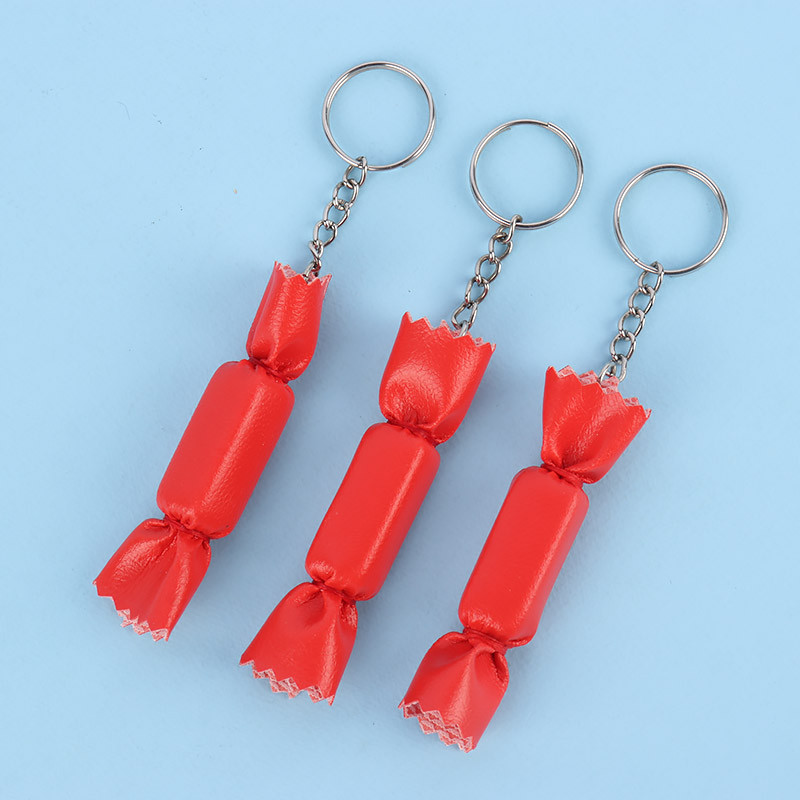 جاکلیدی شکلات چرمی