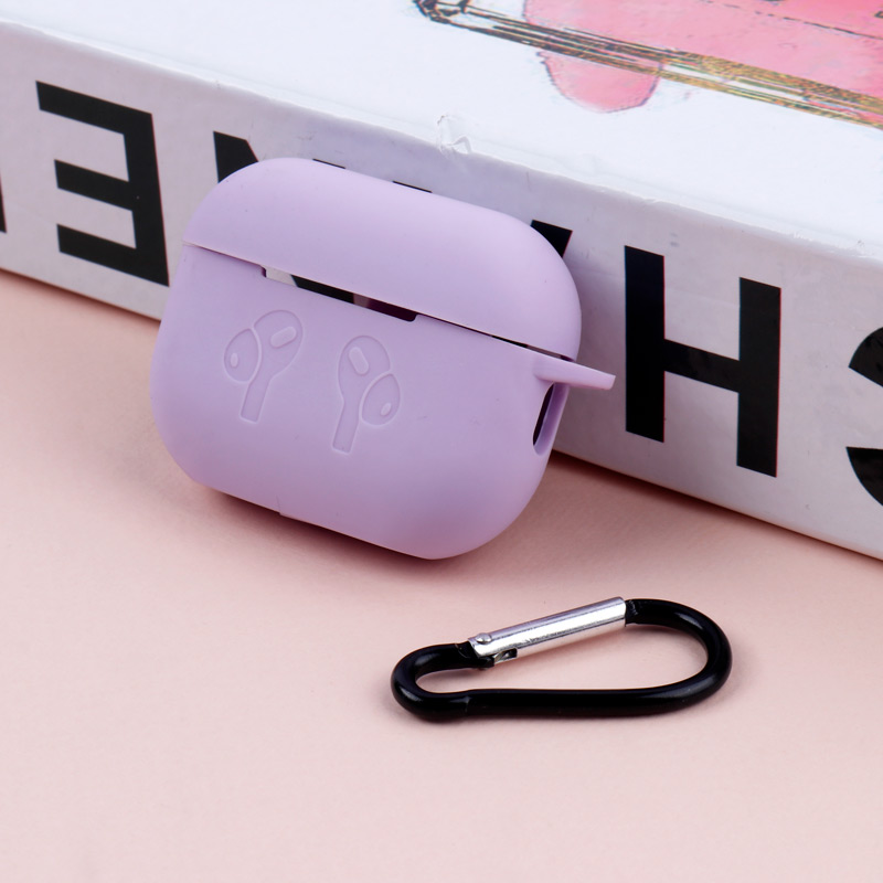 محافظ ایرپاد  سیلیکونی AirPods Pro 2 - یاسی