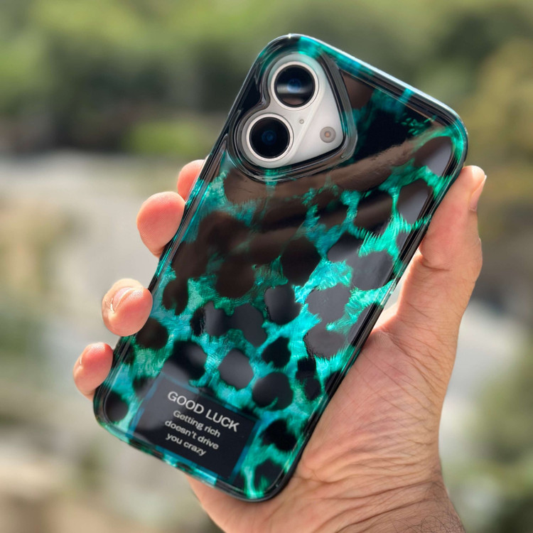 قاب پلنگی Rich Vibes آیفون iPhone 14Promax iPhone 15 Pro Max iPhone 12 Pro Max iPhone 12 Pro iPhone 12 iPhone 14 Pro Max iPhone 13 Pro Max iPhone 13 Pro iPhone 16 Pro Max iPhone 16 Pro iPhone 16
