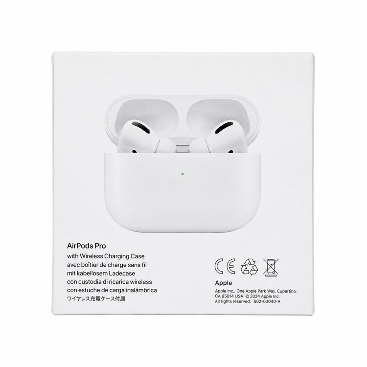 ایرپاد پرو هندزفری بلوتوثی بی سیم فول کپی Apple مدل AirPods PRO ویژگی ANC دار
