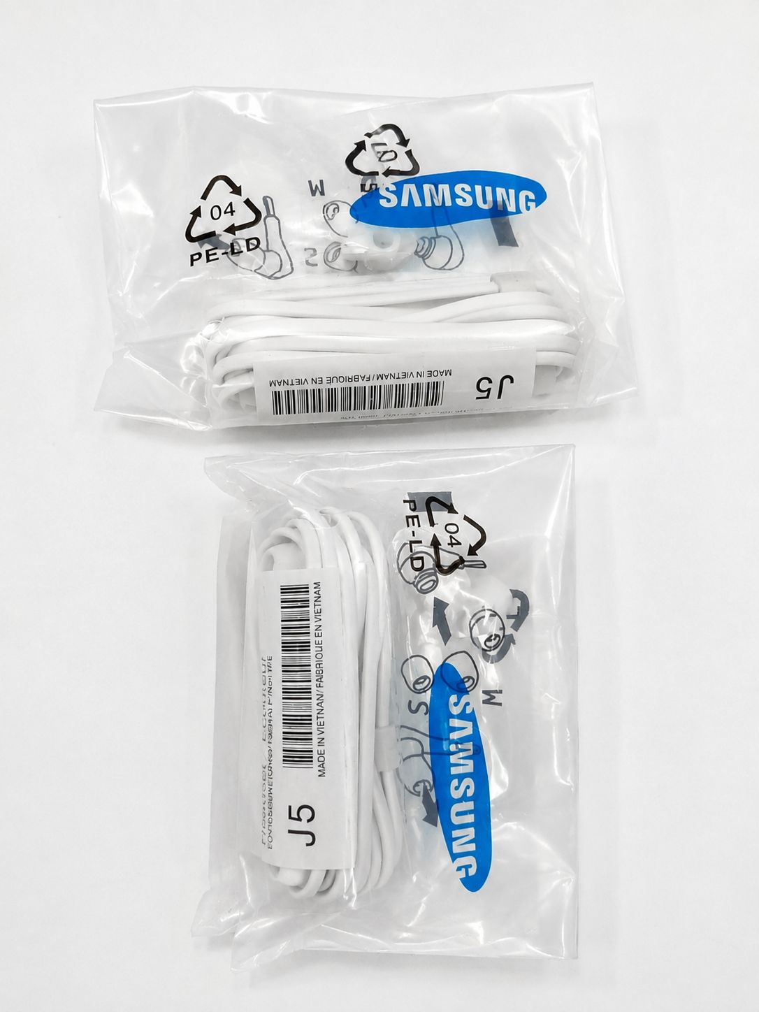 هندزفری سیمی سامسونگ J5 اورجینال ساخت ویتنام | هندزفری اصلی Samsung J5