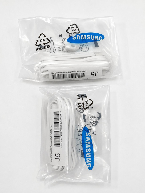 هندزفری سیمی سامسونگ J5 اورجینال ساخت ویتنام | هندزفری اصلی Samsung J5