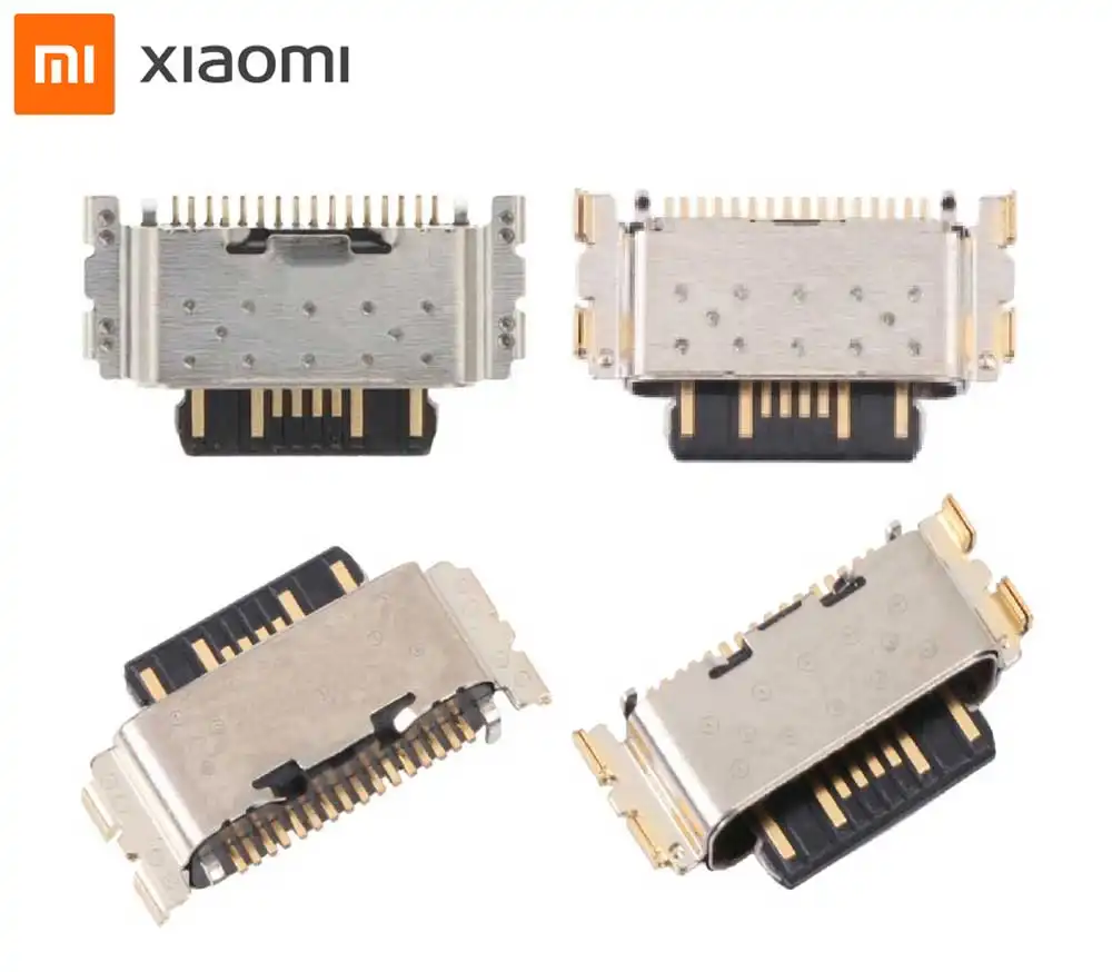سوکت شارژ موبایل شیائومی Xiaomi Redmi Note 11 4G 2021