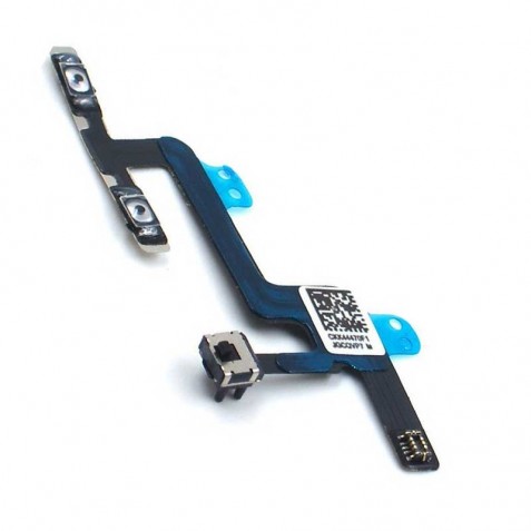 فلت ولوم و سایلنت آیفون 6 اصلی | iPhone 6 Volume Control Cable