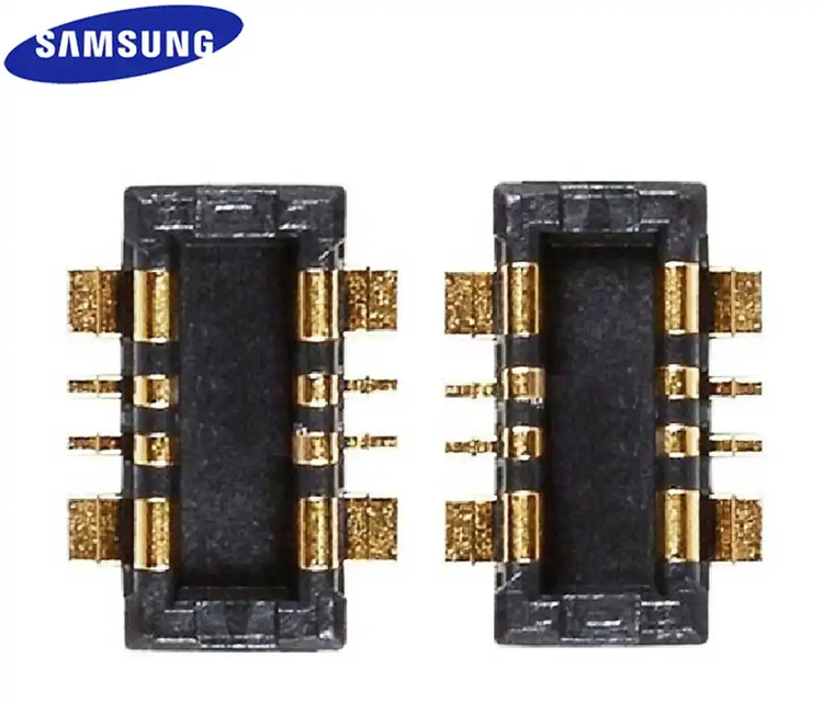کانکتور باتری روی برد موبایل سامسونگ Samsung Galaxy A10