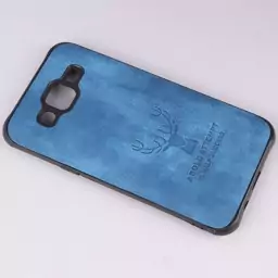 قاب چرمی سامسونگ j2 / رنگ ابی و مشکی موجود است به صورت رندوم ارسال می شود