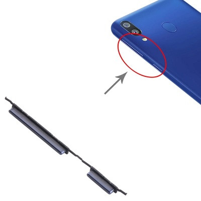 دکمه ولوم و پاور سامسونگ Samsung Galaxy A10 / A105