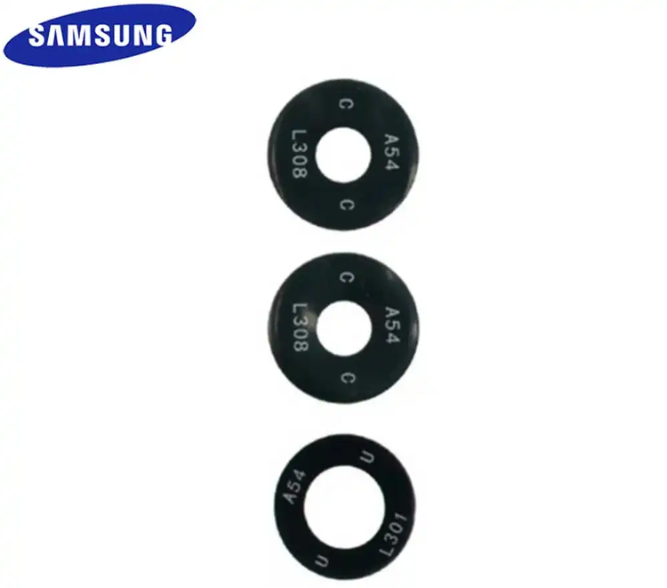 شیشه دوربین موبایل سامسونگ Samsung Galaxy A05s