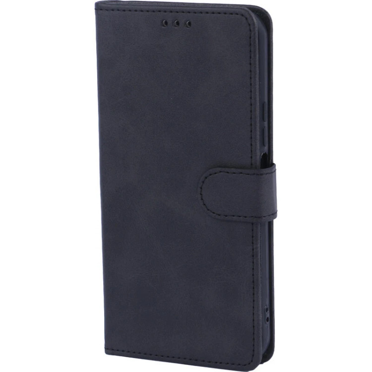 کیف کتابی کلاسوری چرمی مگنتی محافظ لنزدار سامسونگ Samsumg Galaxy S20FE رنگ مشکی
