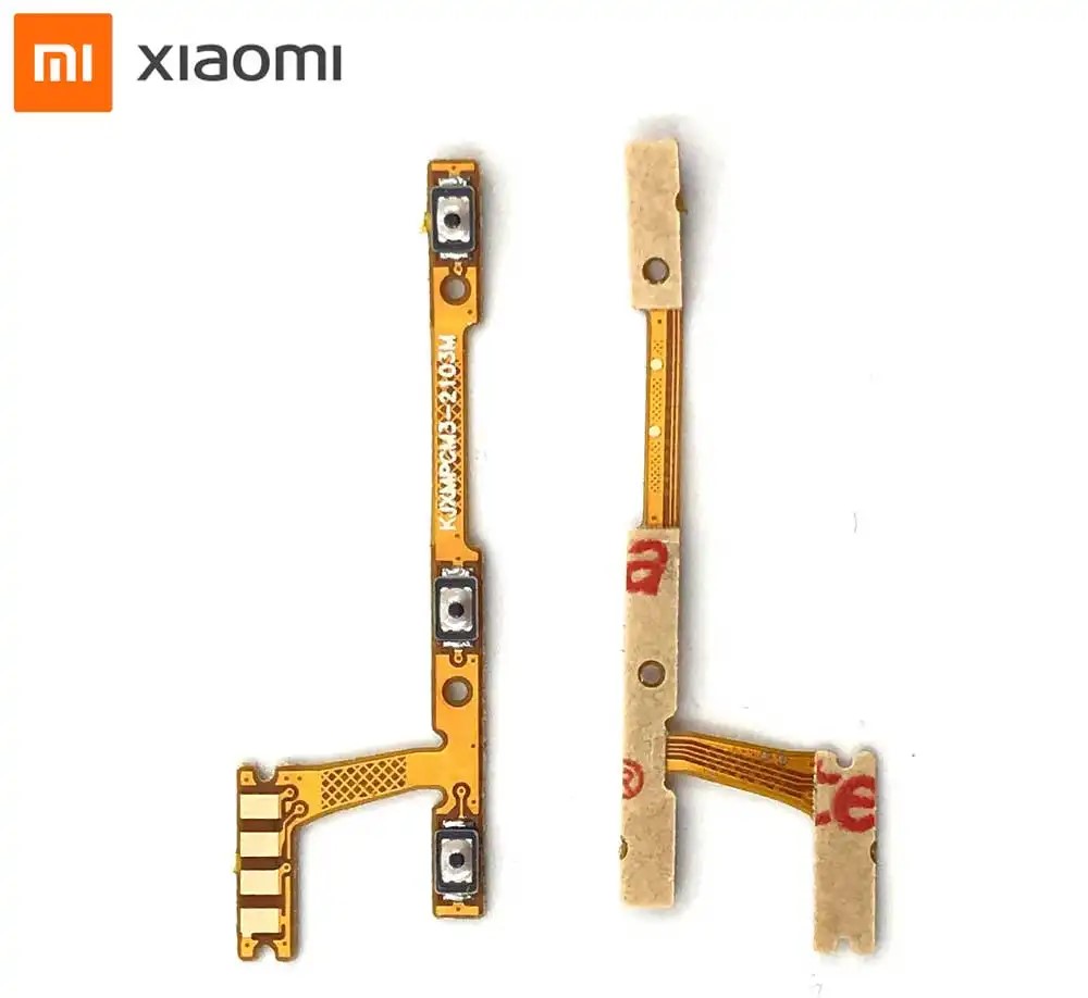 فلت پاور و ولوم موبایل شیائومی Xiaomi Poco M3