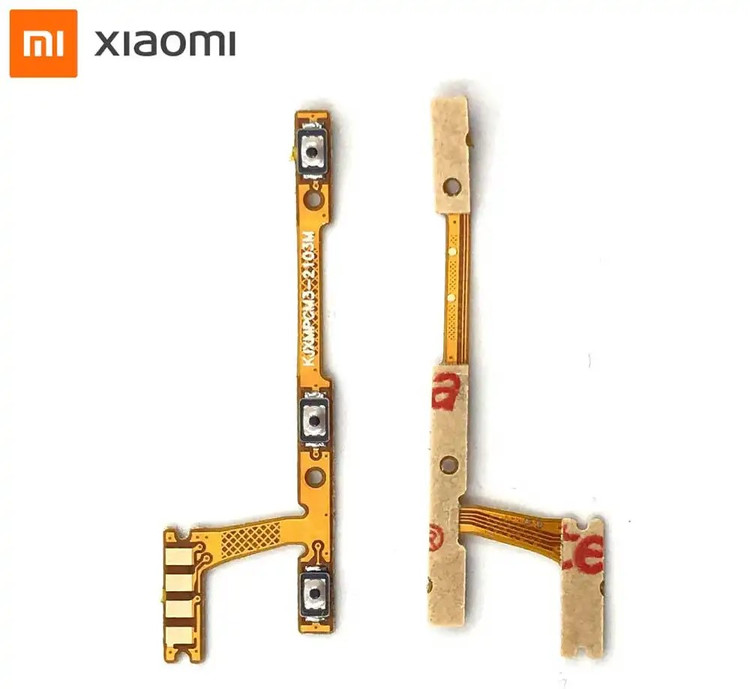 فلت پاور و ولوم موبایل شیائومی Xiaomi Poco M3