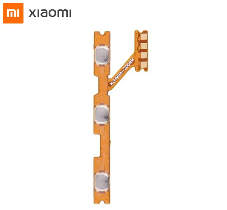 فلت پاور و ولوم موبایل شیائومی Xiaomi Redmi 9A