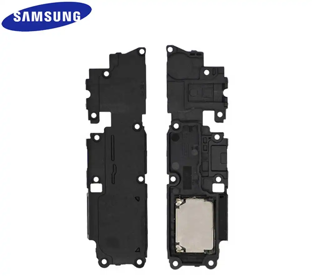 بازر زنگ موبایل سامسونگ Samsung Galaxy A10s SM-A107 لطفا قسمت اسپیکر را با گوشی خود تطابق بدهید شیلد مشکی همراه اسپیکر ارسال می گردد