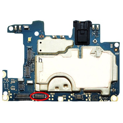 کانکتور مین سامسونگ Samsung Galaxy A11 / A115