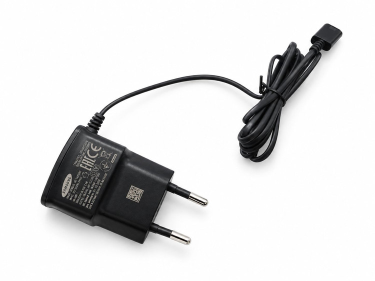 شارژر دیواری سامسونگ I9000 Micro USB کیفیت اورجینال بازاری